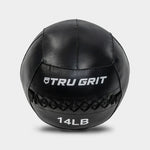 Tru Grit Medicine Wallball - Bodybuilding.com