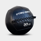 Tru Grit Medicine Wallball - Bodybuilding.com