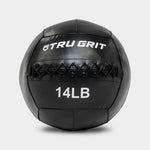 Tru Grit Medicine Wallball - Bodybuilding.com