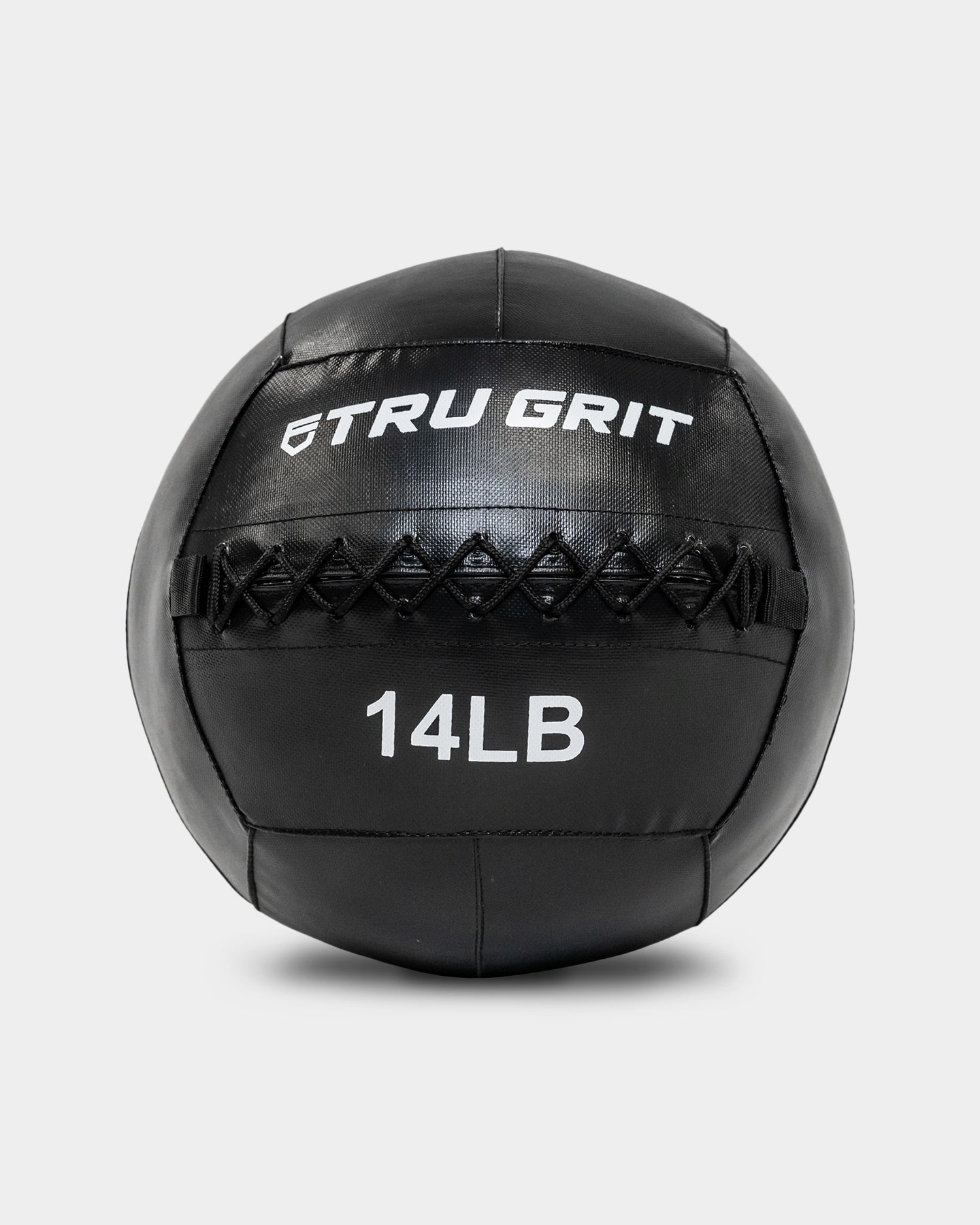 Tru Grit Medicine Wallball - Bodybuilding.com