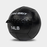 Tru Grit Medicine Wallball - Bodybuilding.com