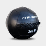 Tru Grit Medicine Wallball - Bodybuilding.com