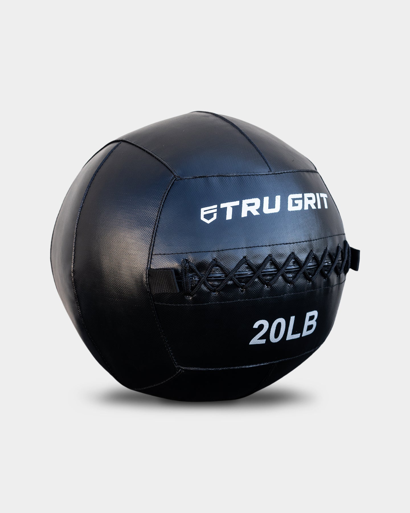 Tru Grit Medicine Wallball - Bodybuilding.com