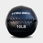 Tru Grit Medicine Wallball - Bodybuilding.com