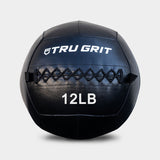 Tru Grit Medicine Wallball - Bodybuilding.com