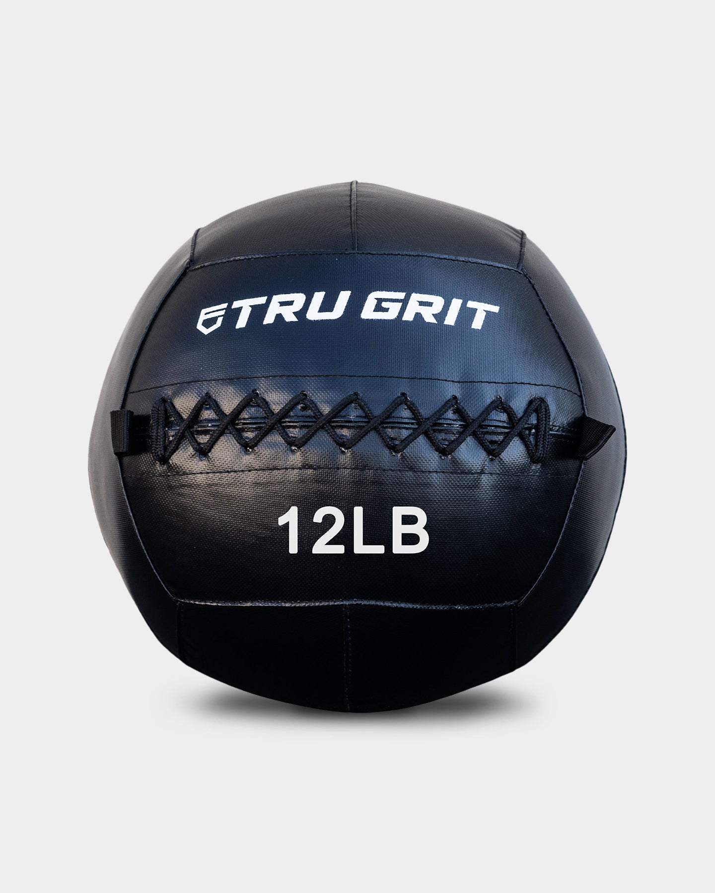 Tru Grit Medicine Wallball - Bodybuilding.com