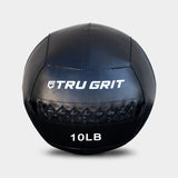 Tru Grit Medicine Wallball - Bodybuilding.com