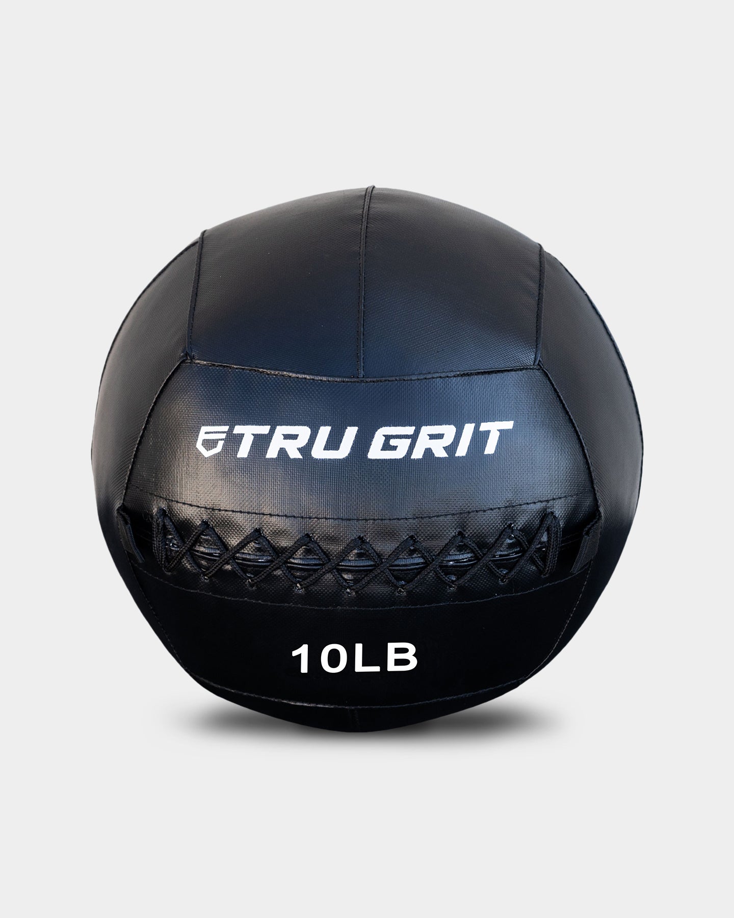 Tru Grit Medicine Wallball - Bodybuilding.com