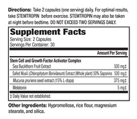 MuscleMeds Stemtropin