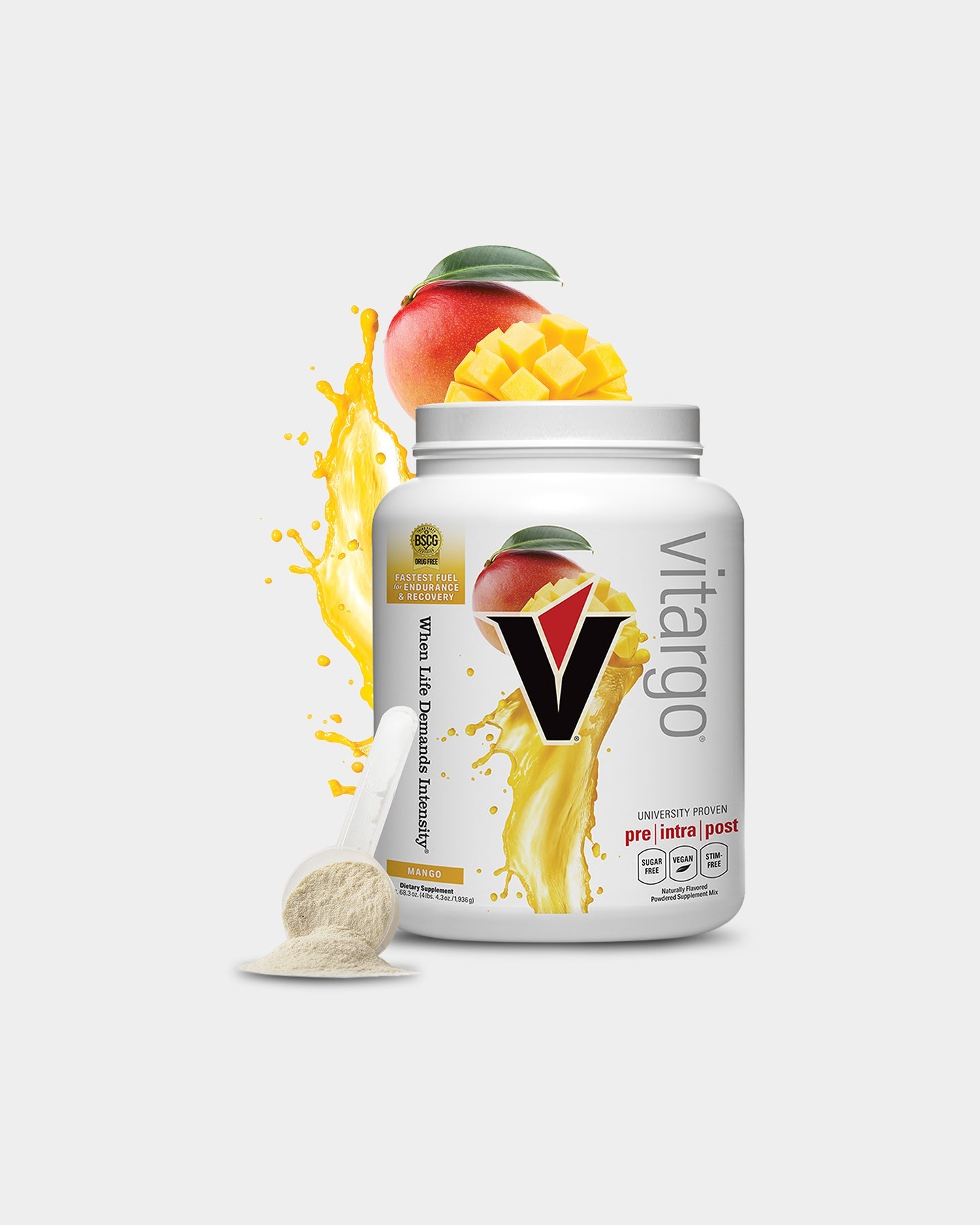 Vitargo Carbohydrate Powder - Bodybuilding.com