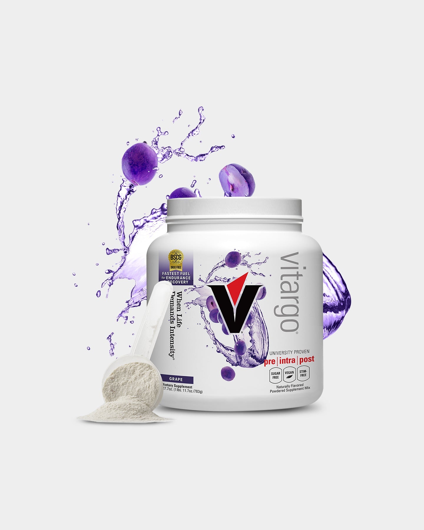 Vitargo Carbohydrate Powder - Bodybuilding.com