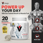 Vitargo Carbohydrate Powder - Bodybuilding.com