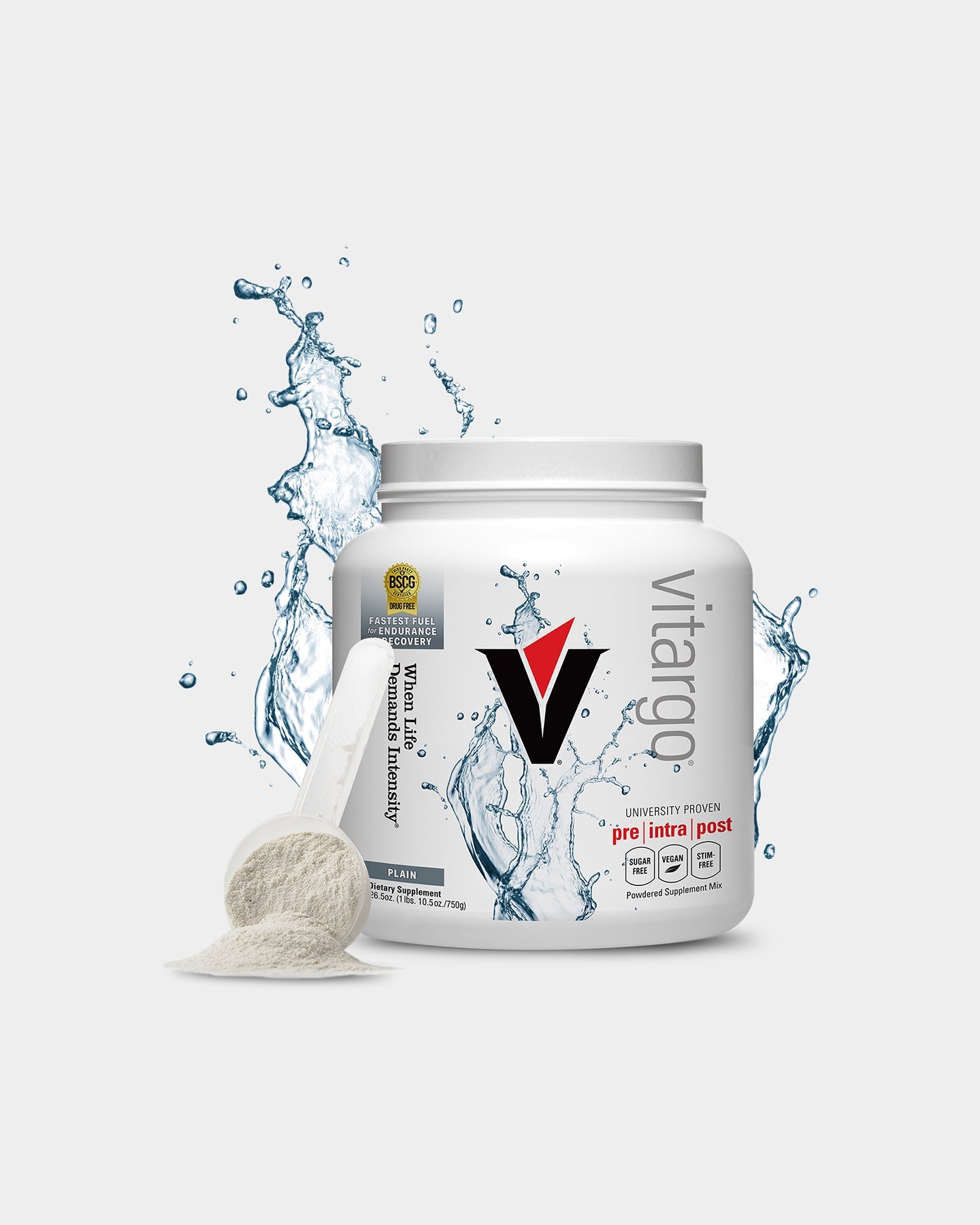 Vitargo Carbohydrate Powder - Bodybuilding.com