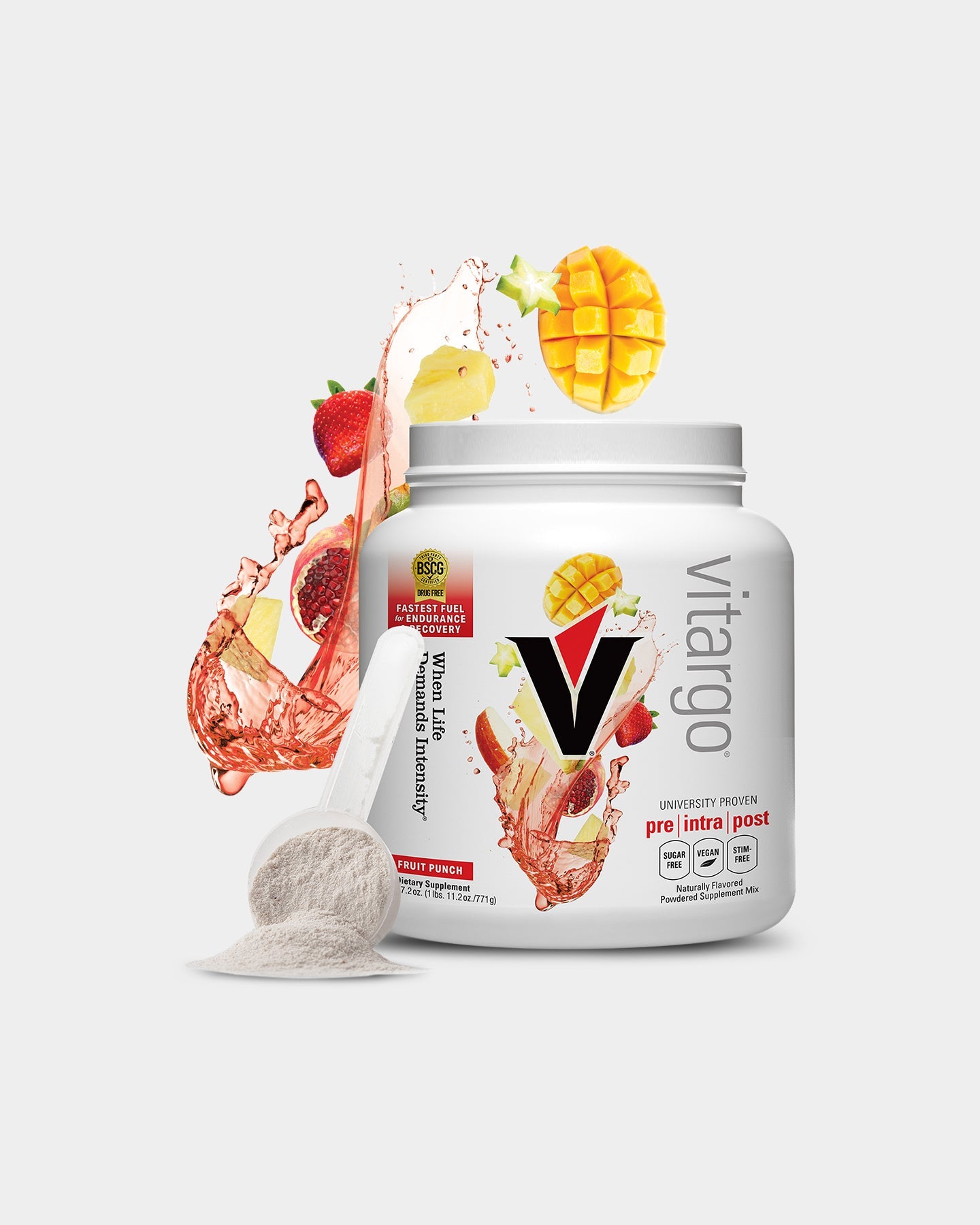 Vitargo Carbohydrate Powder - Bodybuilding.com