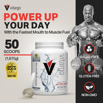 Vitargo Carbohydrate Powder - Bodybuilding.com