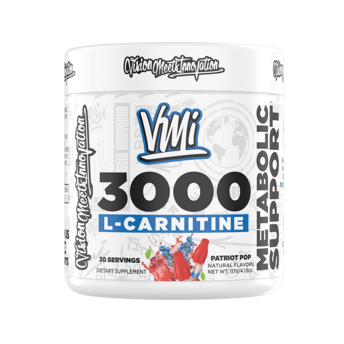 5 vmi sports l carnitine 3000 energy L-Carnitine – Bodybuilding.com Size:500g anillo moderno The Peptide Boom Is