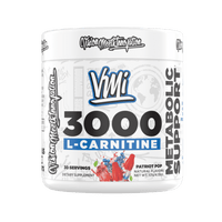 VMI 3000 L - Carnitine Powder - Bodybuilding.com