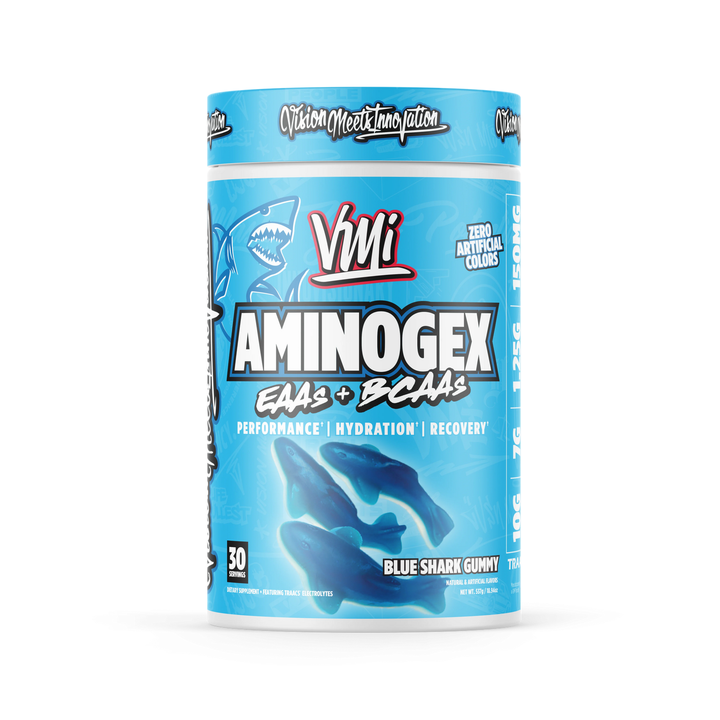 VMI Aminogex EAAs / BCAAs + Hydration - Bodybuilding.com