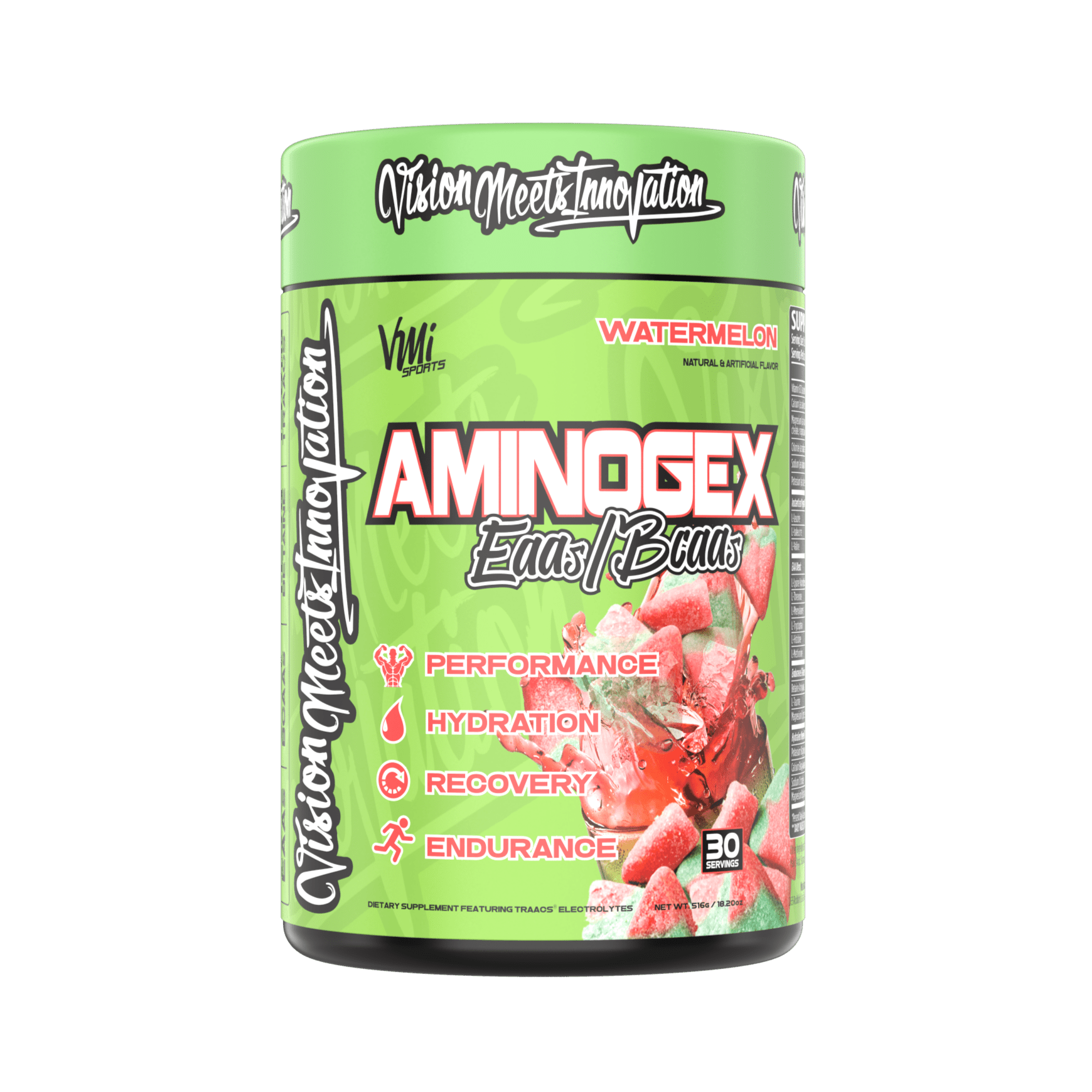 VMI Aminogex EAAs / BCAAs + Hydration - Bodybuilding.com