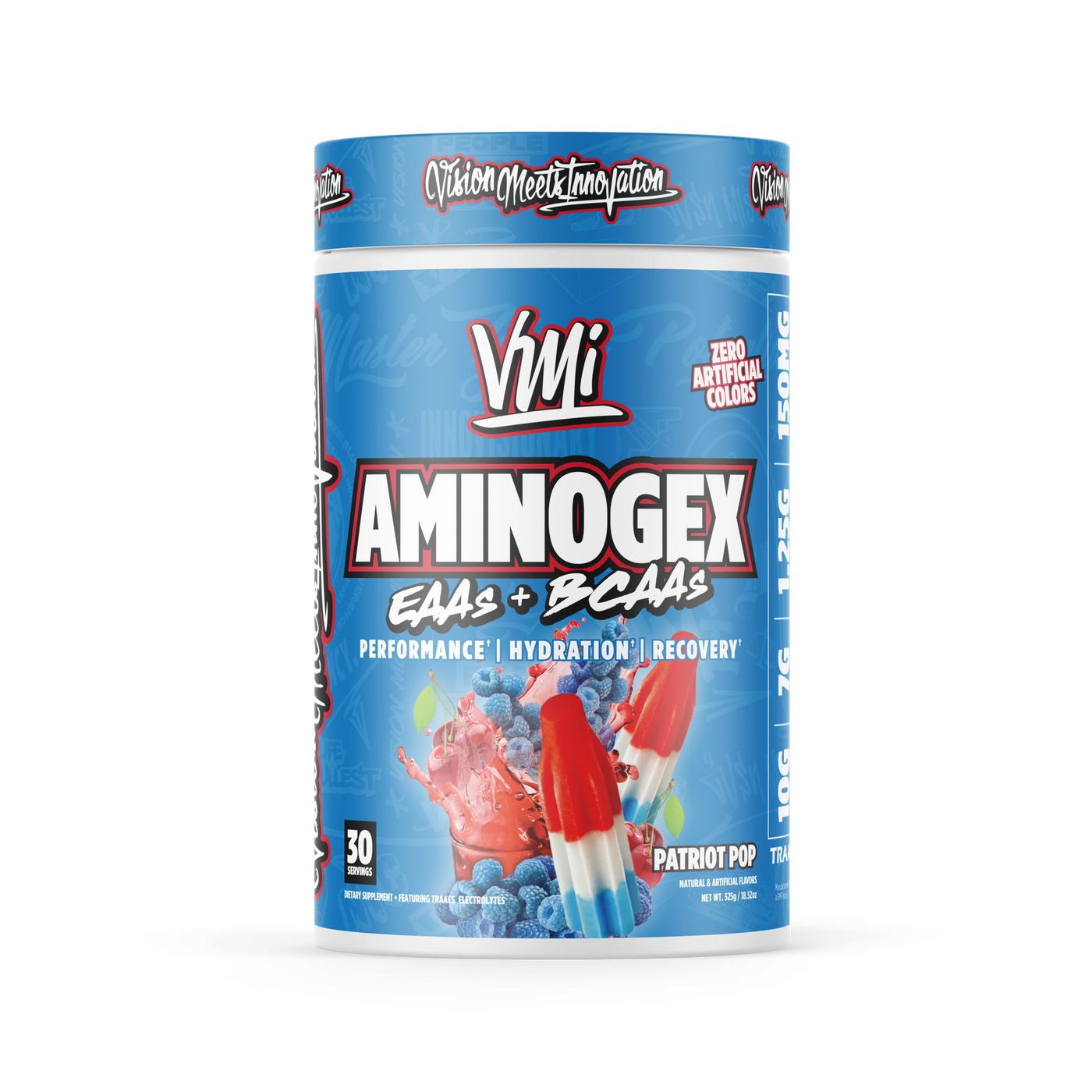 VMI Aminogex EAAs / BCAAs + Hydration - Bodybuilding.com