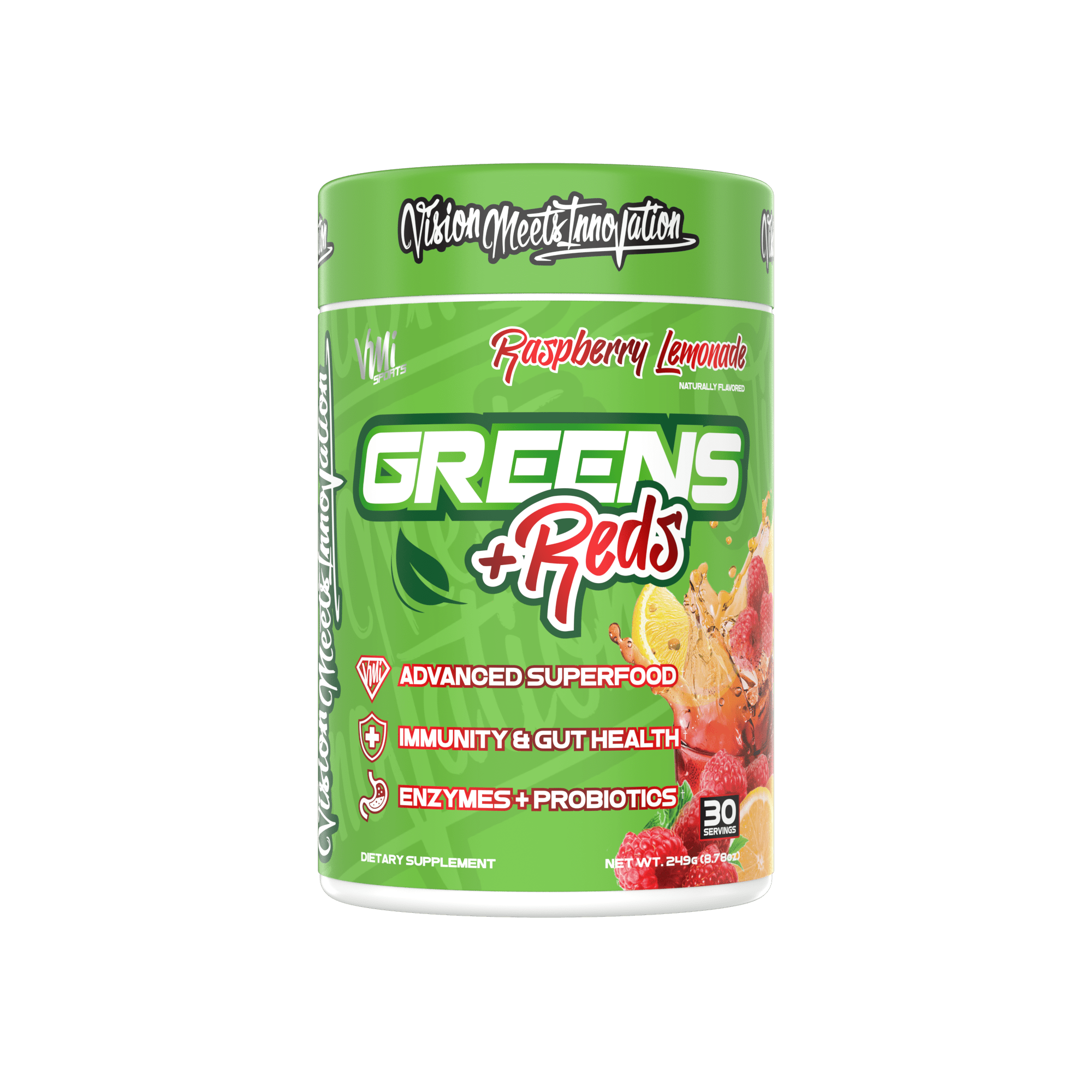 VMI Green & Reds Superfoods - Bodybuilding.com