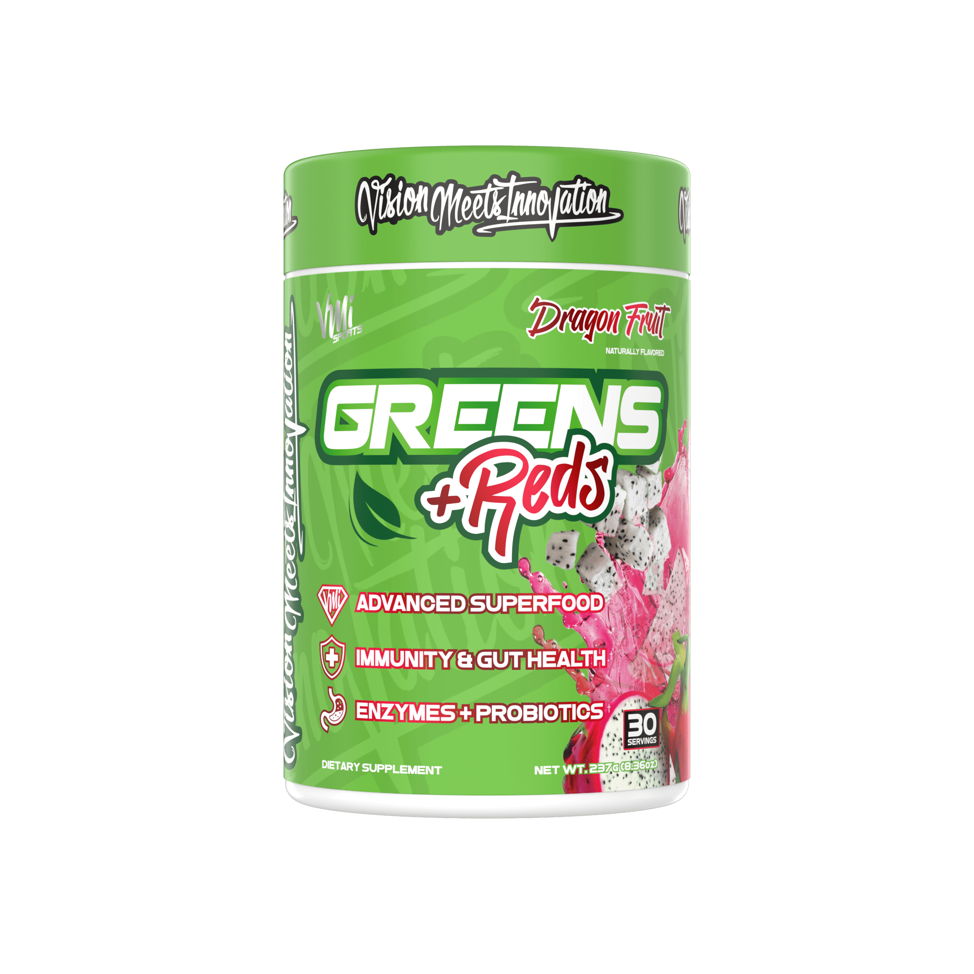 VMI Green & Reds Superfoods - Bodybuilding.com
