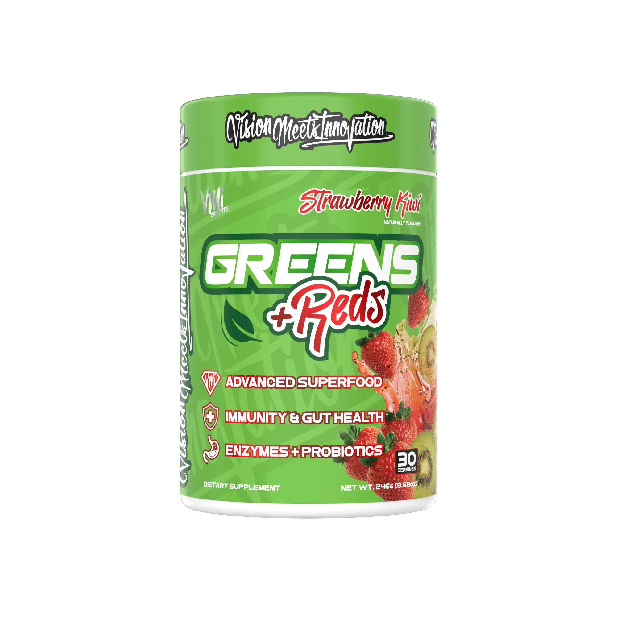 VMI Green & Reds Superfoods - Bodybuilding.com