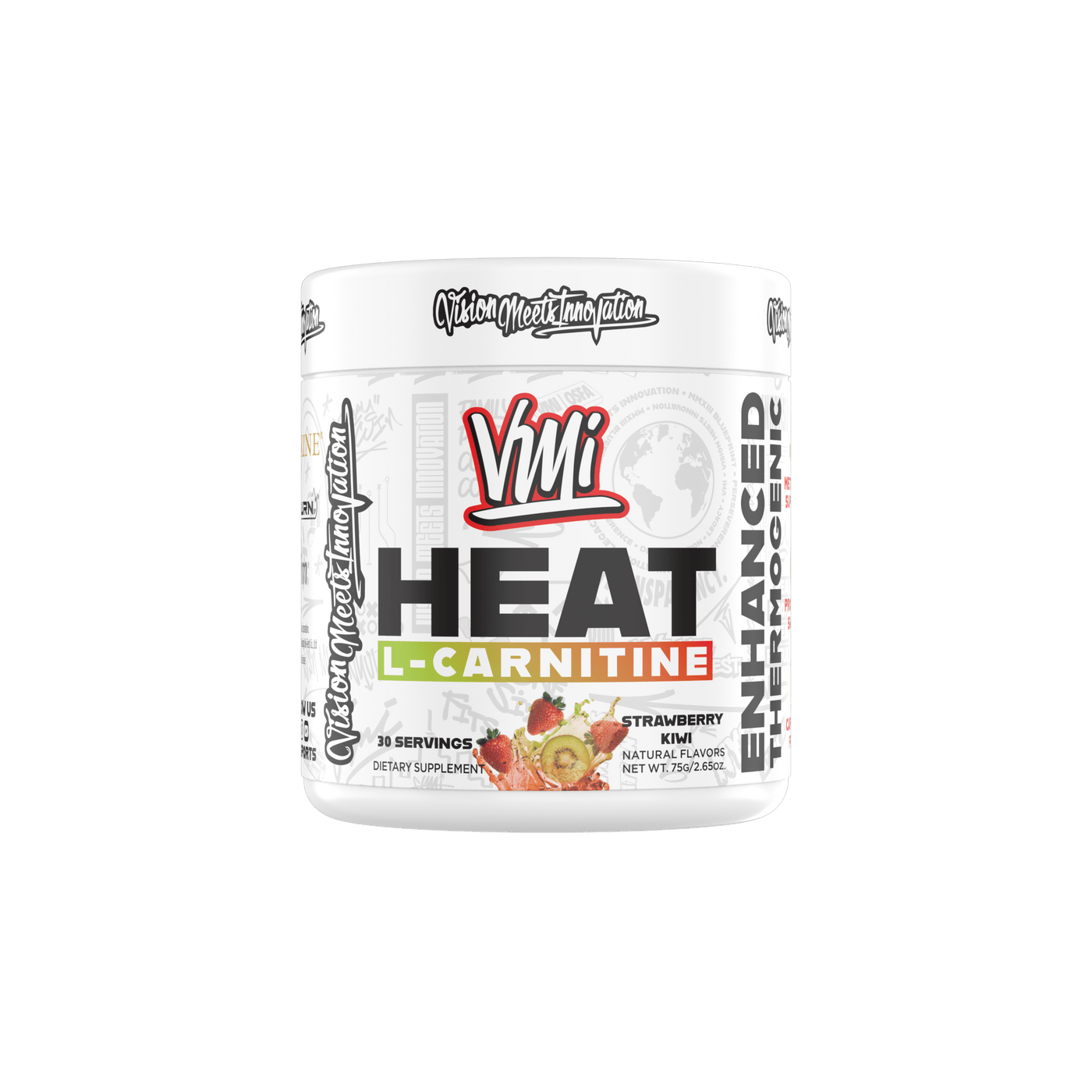 VMI HEAT L - Carnitine Powder - Bodybuilding.com