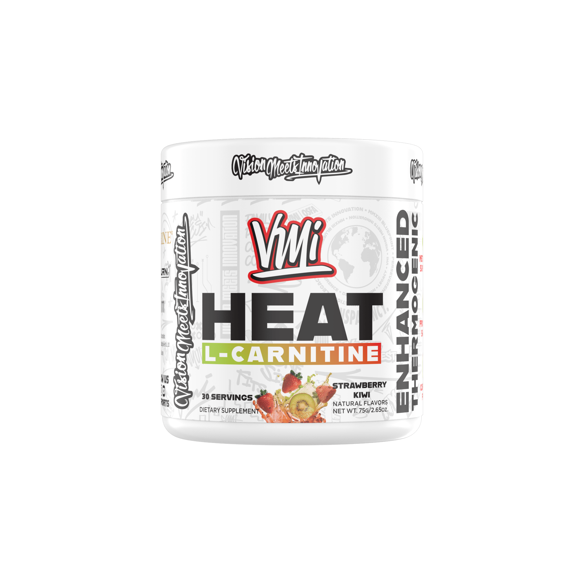VMI HEAT L - Carnitine Powder - Bodybuilding.com