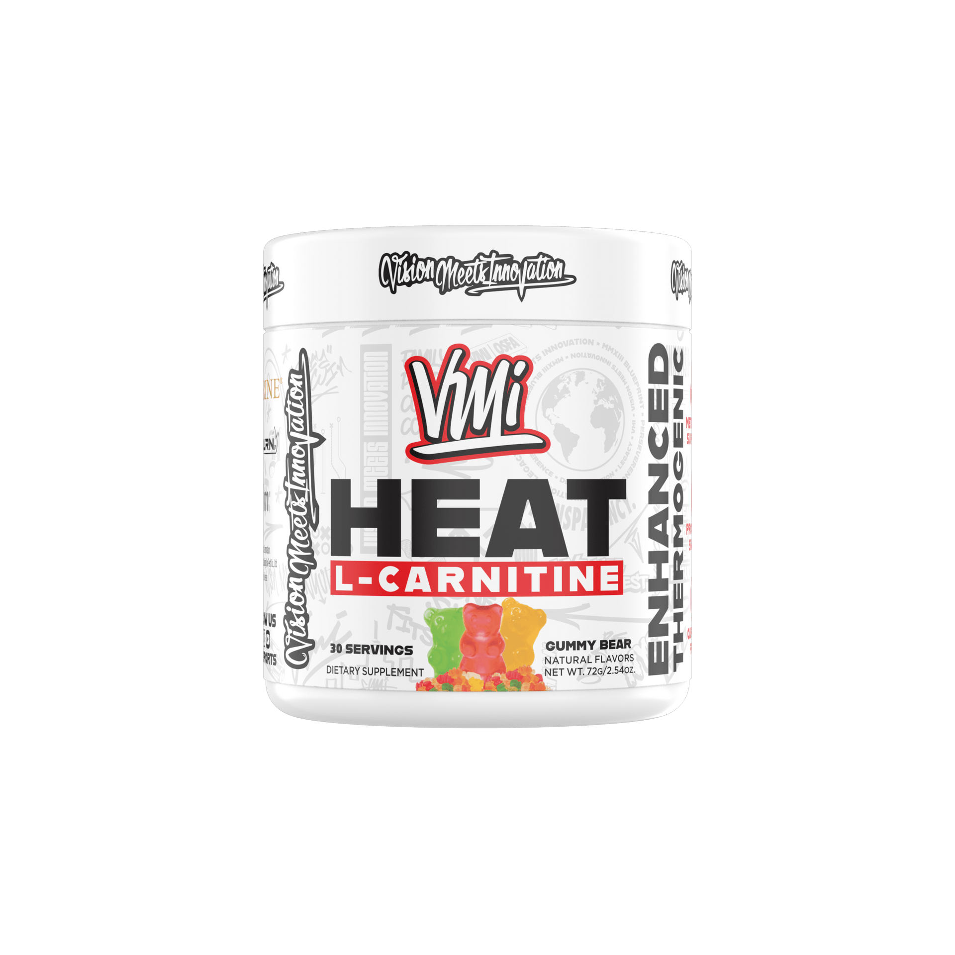 vmi l carnitine heat L-Carnitine Powder IGF-1) Cardiovascular parameters. (a) Systolic Size:120 Soft Gels