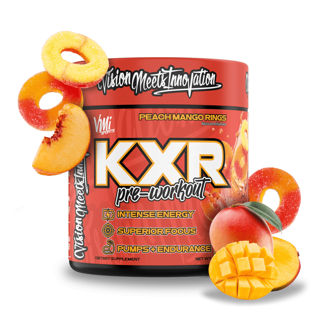 VMI KXR High - Stim Pre - Workout - Bodybuilding.com