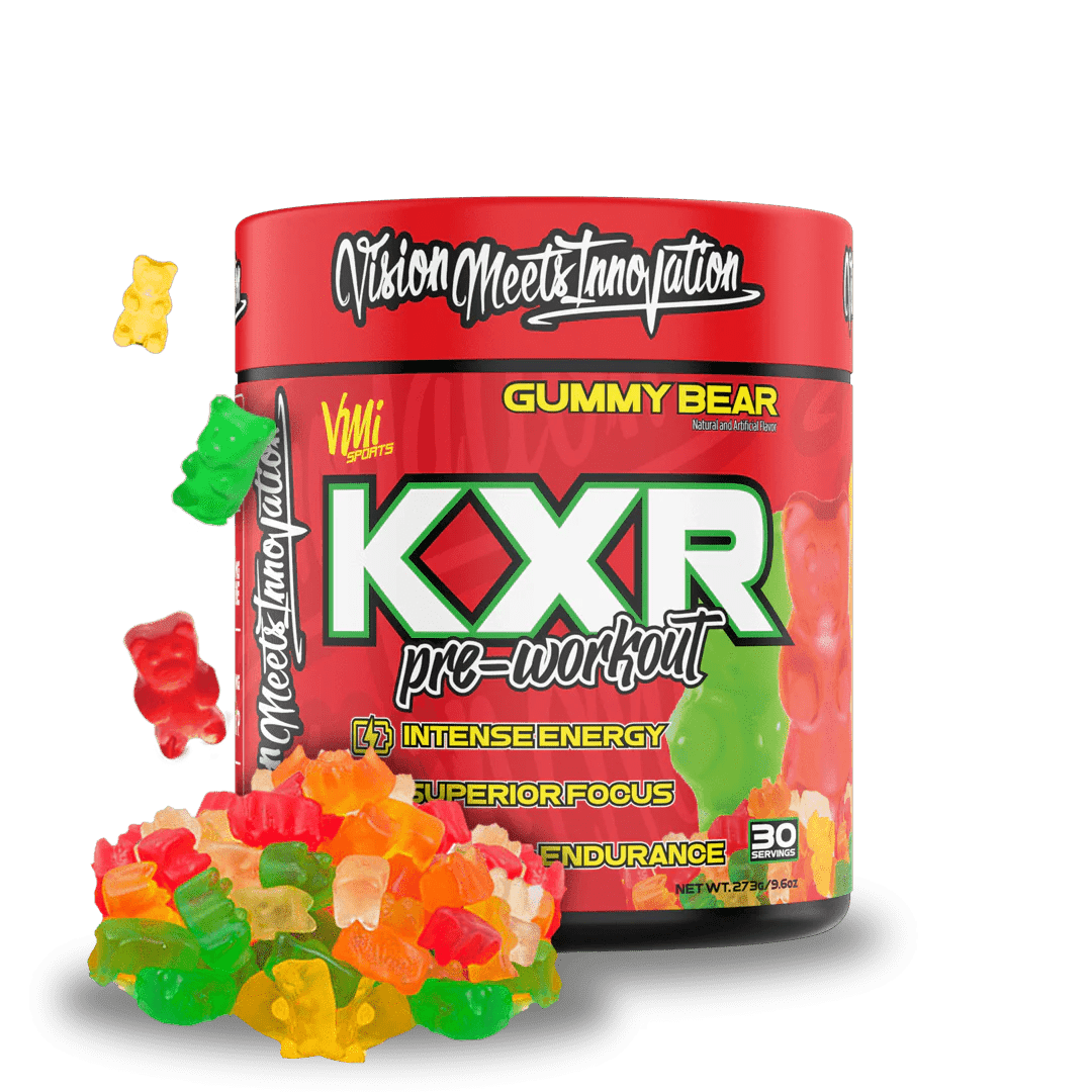 VMI KXR High - Stim Pre - Workout - Bodybuilding.com