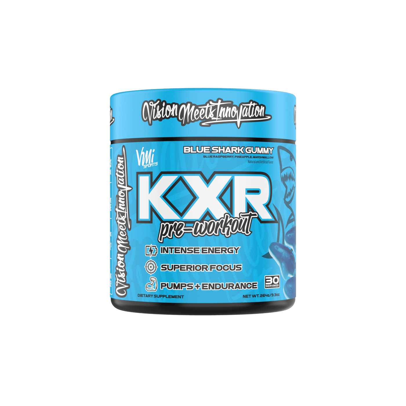 VMI KXR High - Stim Pre - Workout - Bodybuilding.com