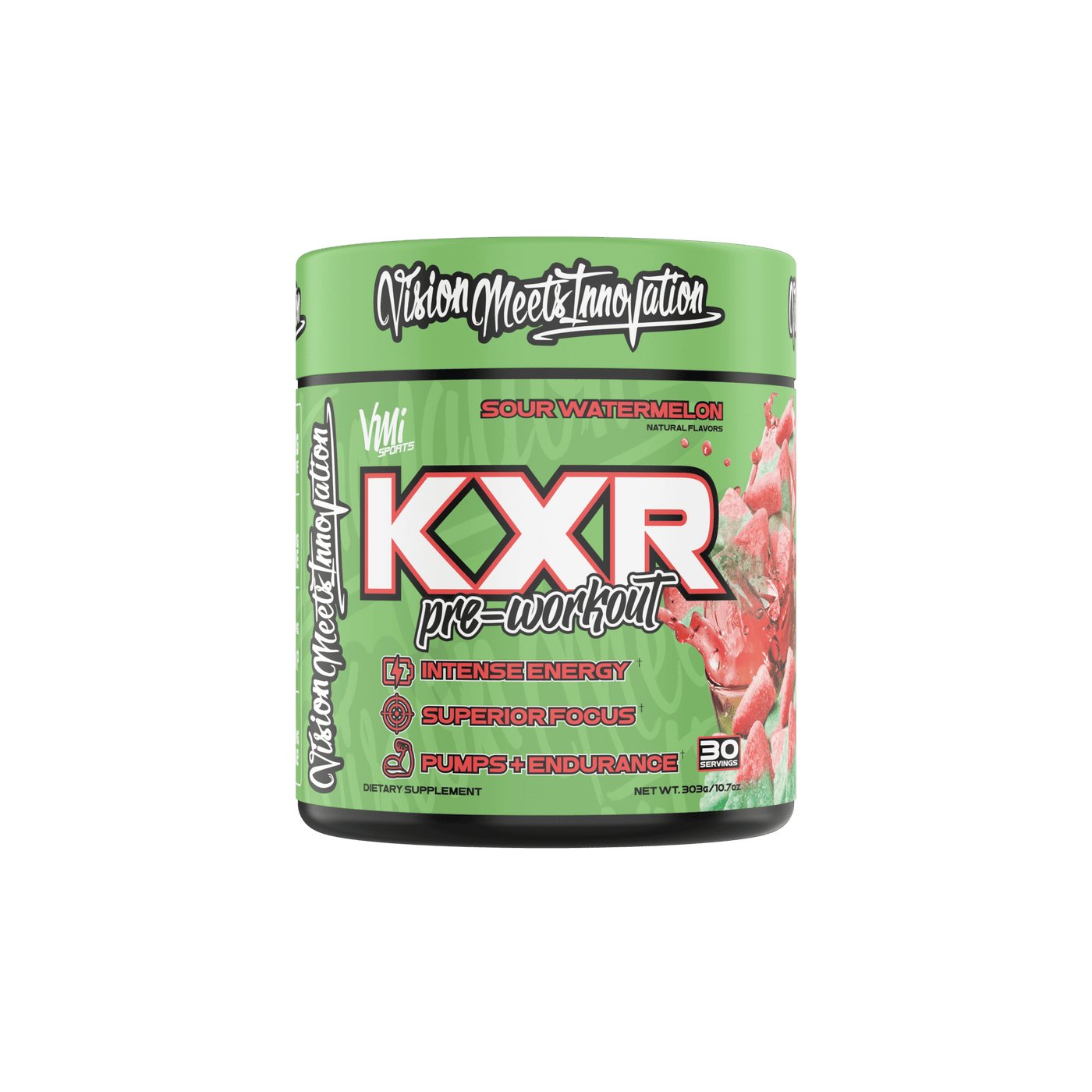 VMI KXR High - Stim Pre - Workout - Bodybuilding.com