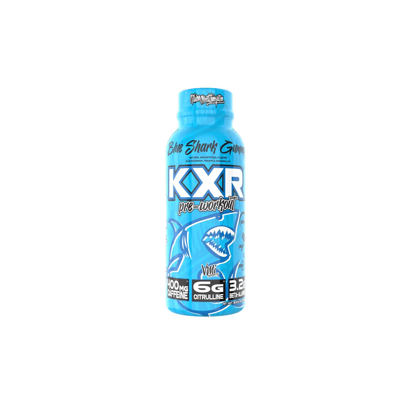 VMI KXR High - Stim Pre - Workout RTD - Bodybuilding.com