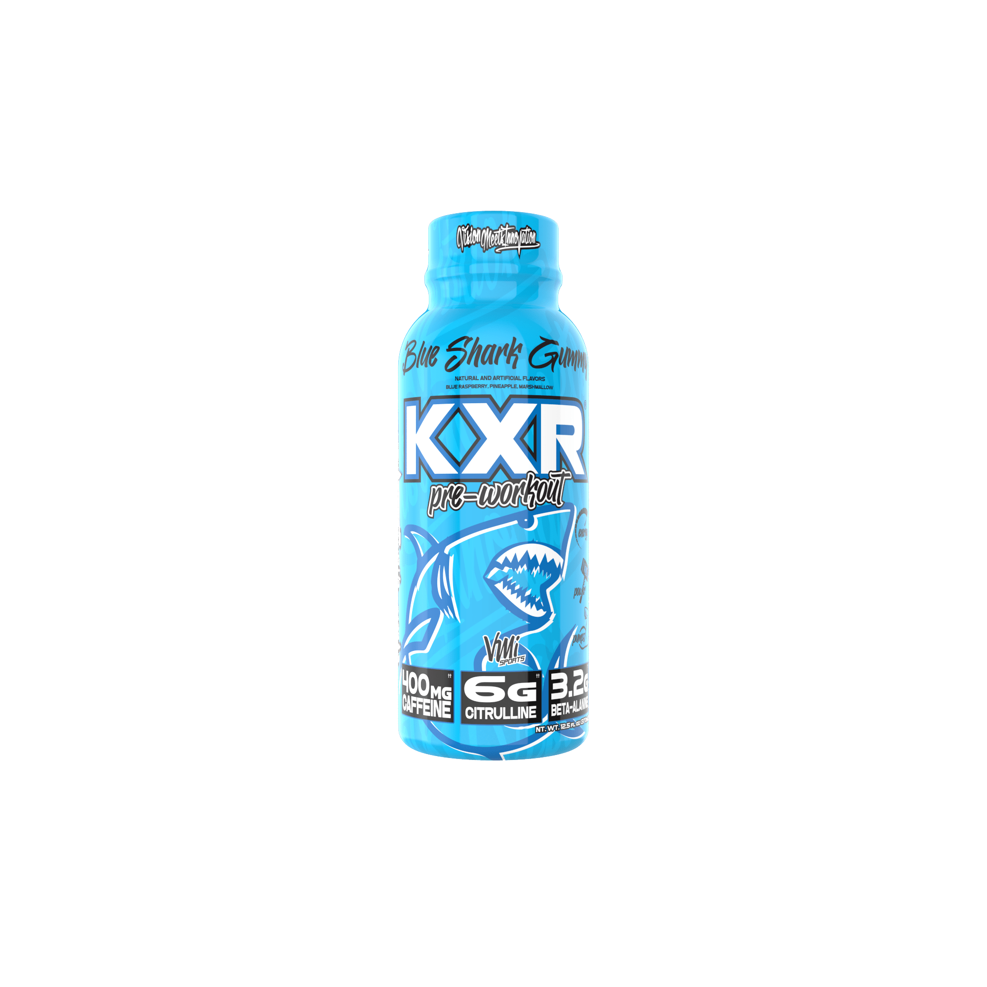 VMI KXR High - Stim Pre - Workout RTD - Bodybuilding.com