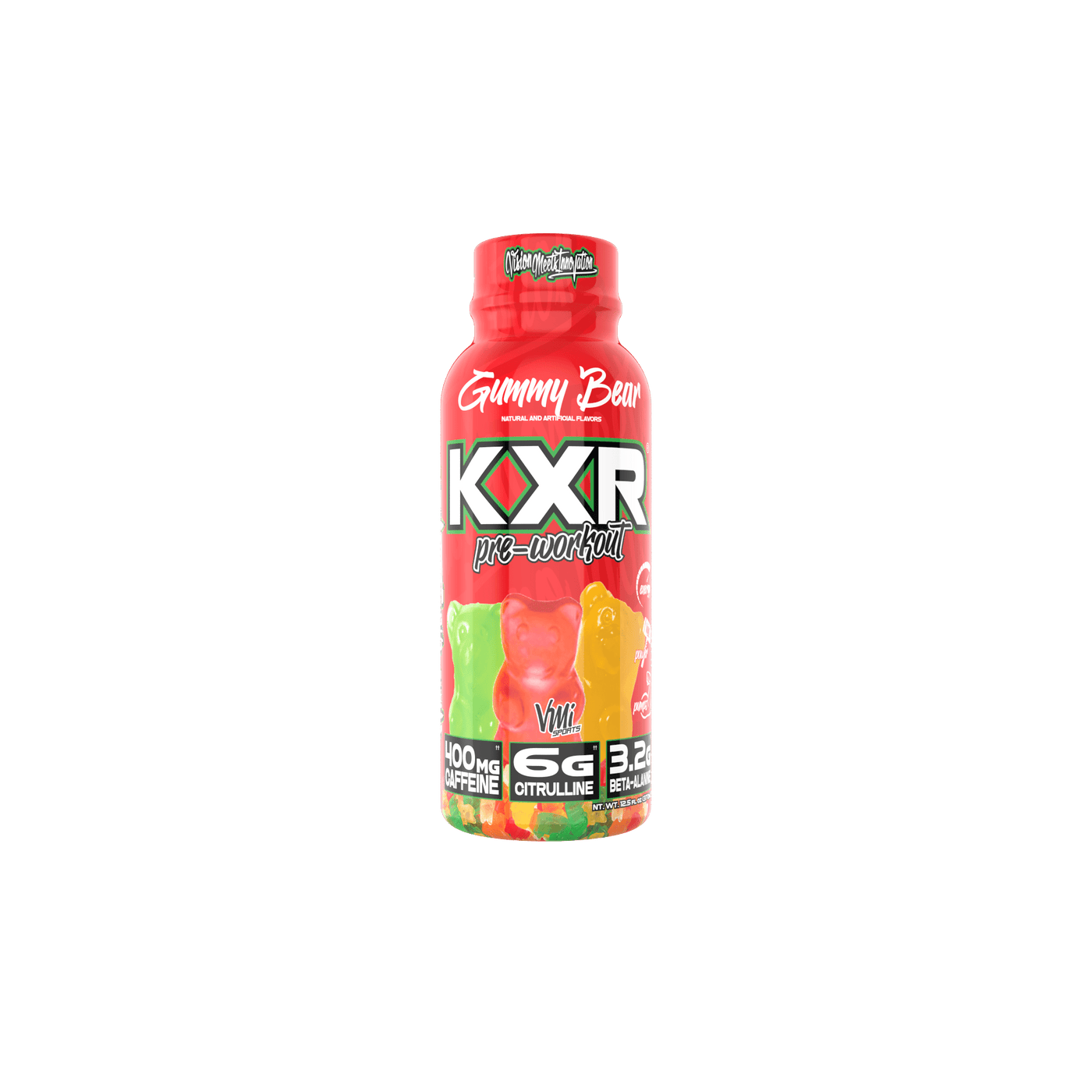 VMI KXR High - Stim Pre - Workout RTD - Bodybuilding.com