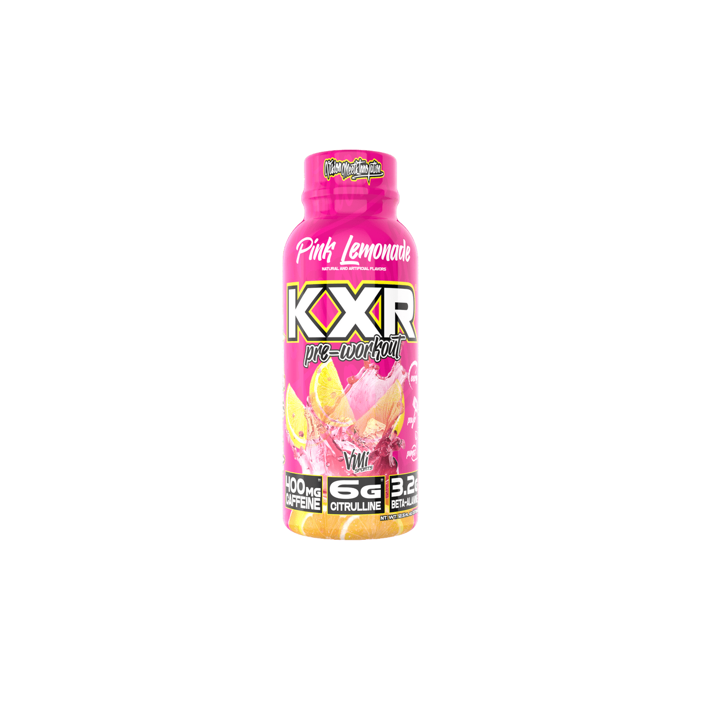 VMI KXR High - Stim Pre - Workout RTD - Bodybuilding.com