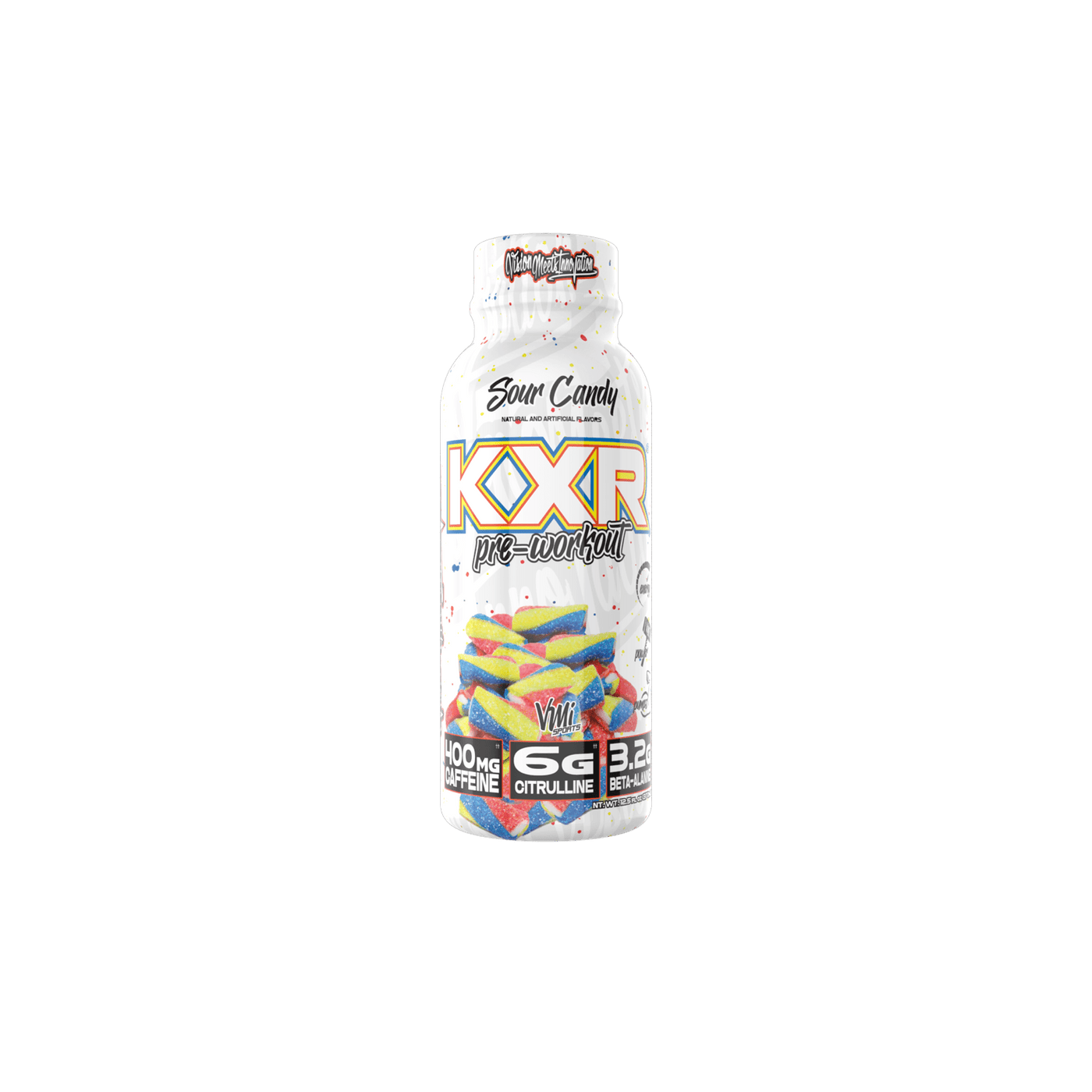 VMI KXR High - Stim Pre - Workout RTD - Bodybuilding.com