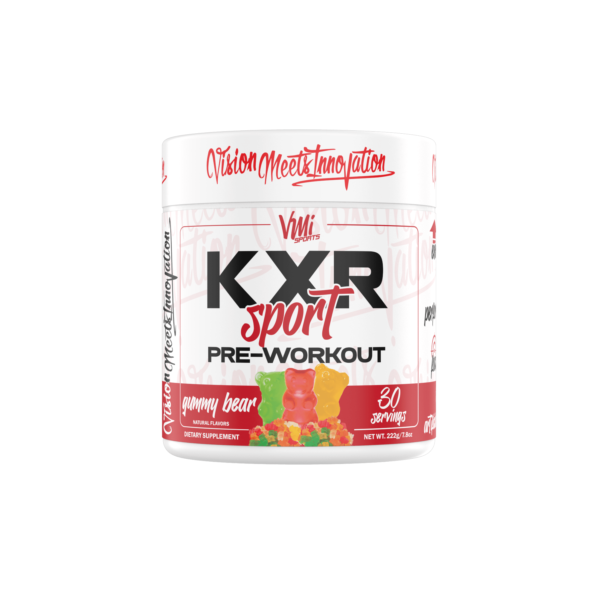 VMI KXR Sport Everyday Pre - Workout Regular price - Bodybuilding.com