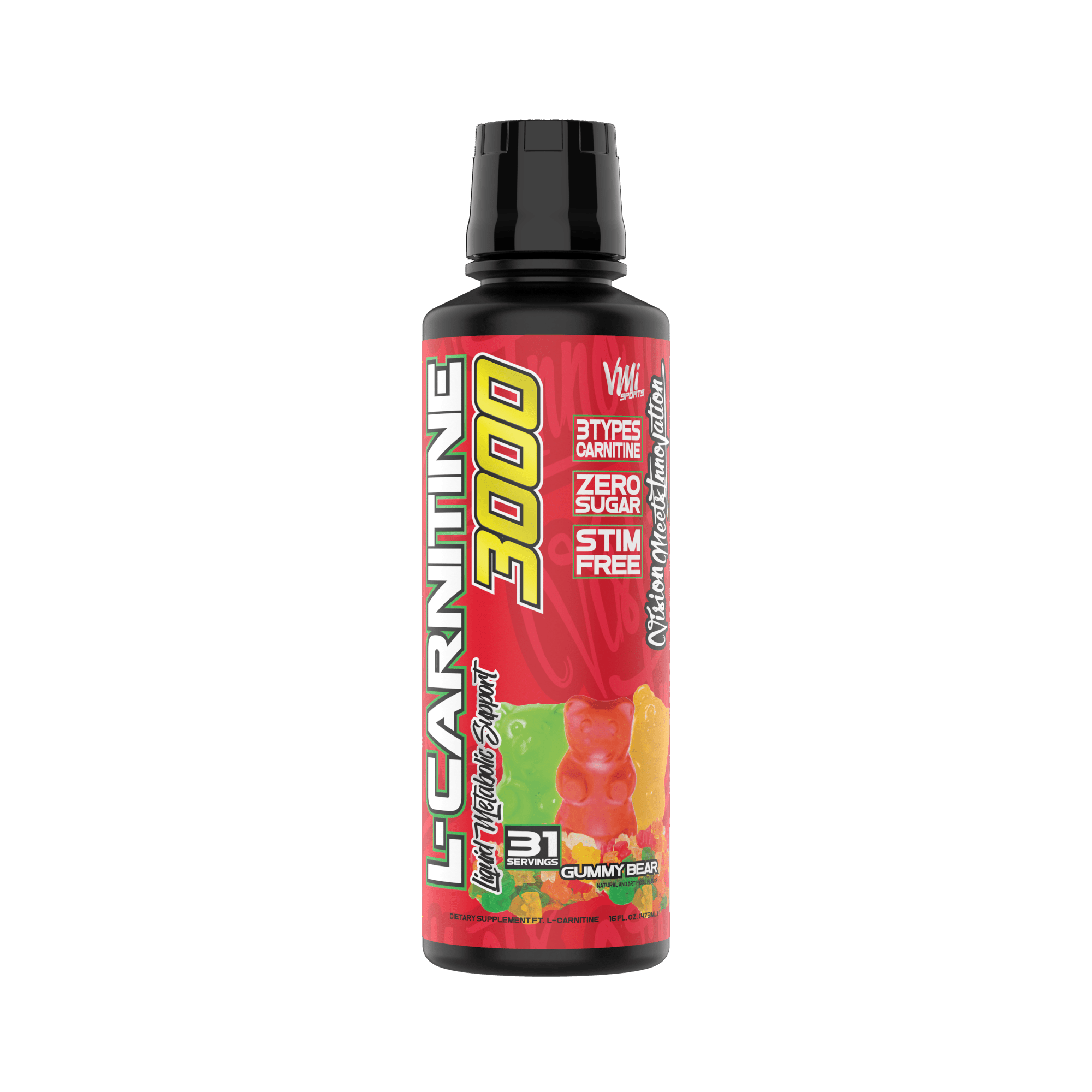 l carnitine pill vs liquid VMI Liquid L-Carnitine 3000 | Liquid Supplements