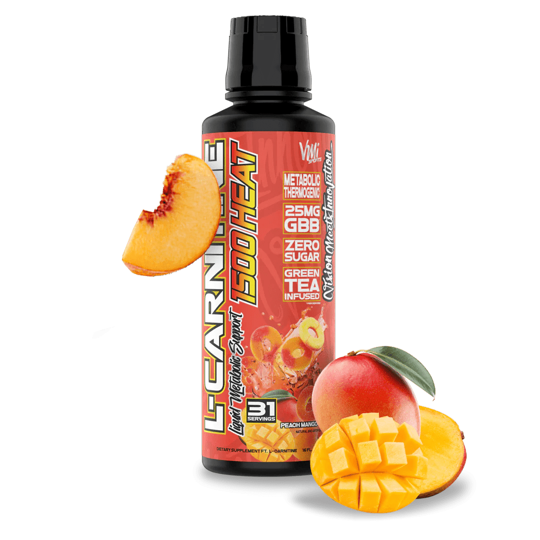 VMI Liquid L - Carnitine HEAT 1500 - Bodybuilding.com