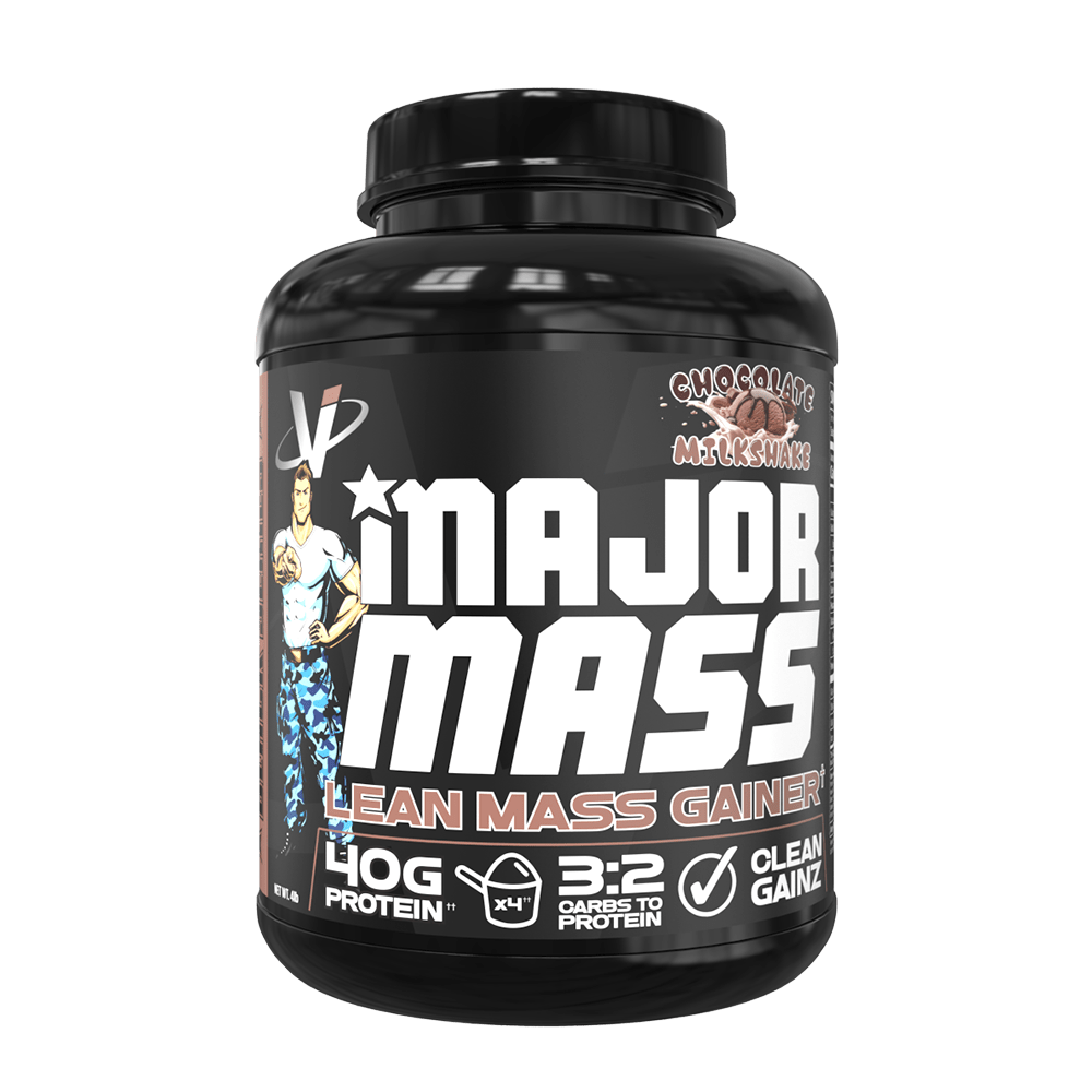 VMI Major Mass Lean Mass Gainer - Bodybuilding.com