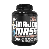 VMI Major Mass Lean Mass Gainer - Bodybuilding.com