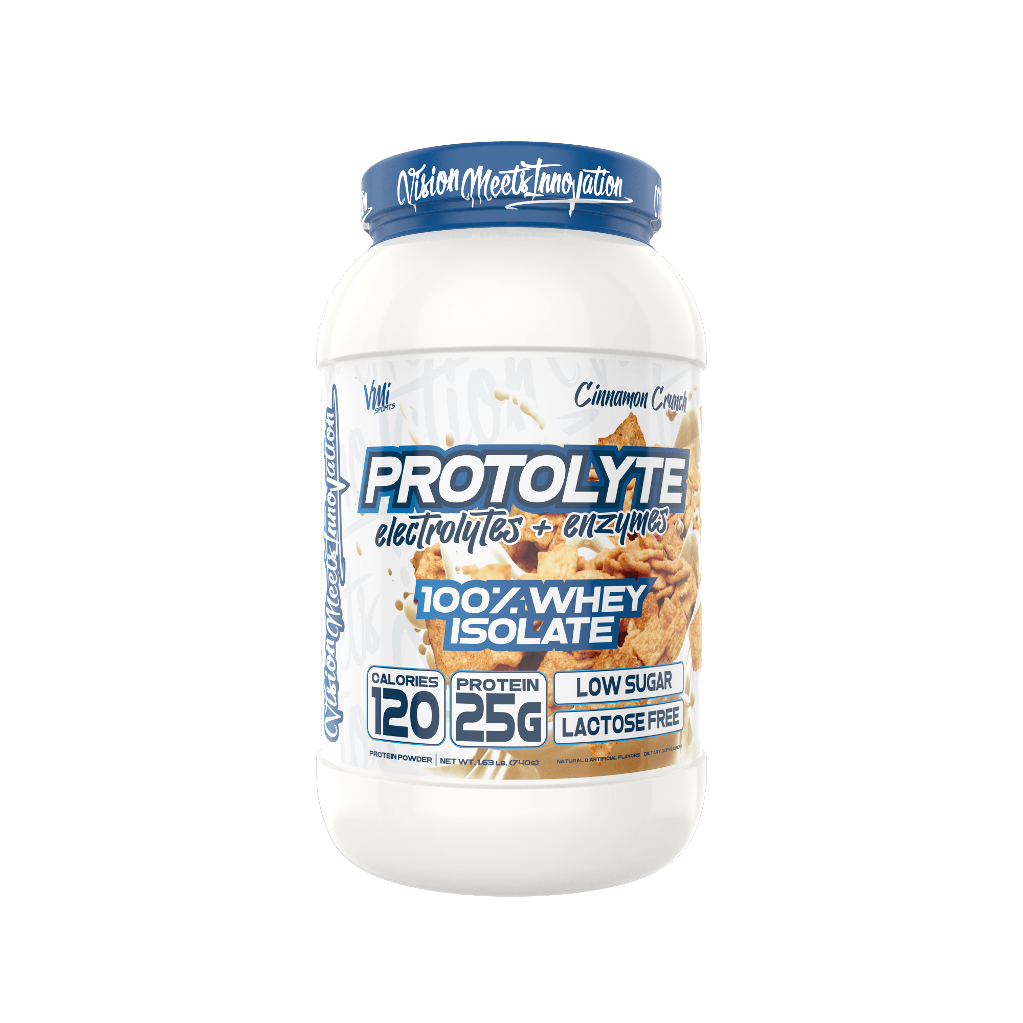 ProtoLyte | 100% Whey Isolate | Whey Protein VMI Sports - Bodybuilding.com