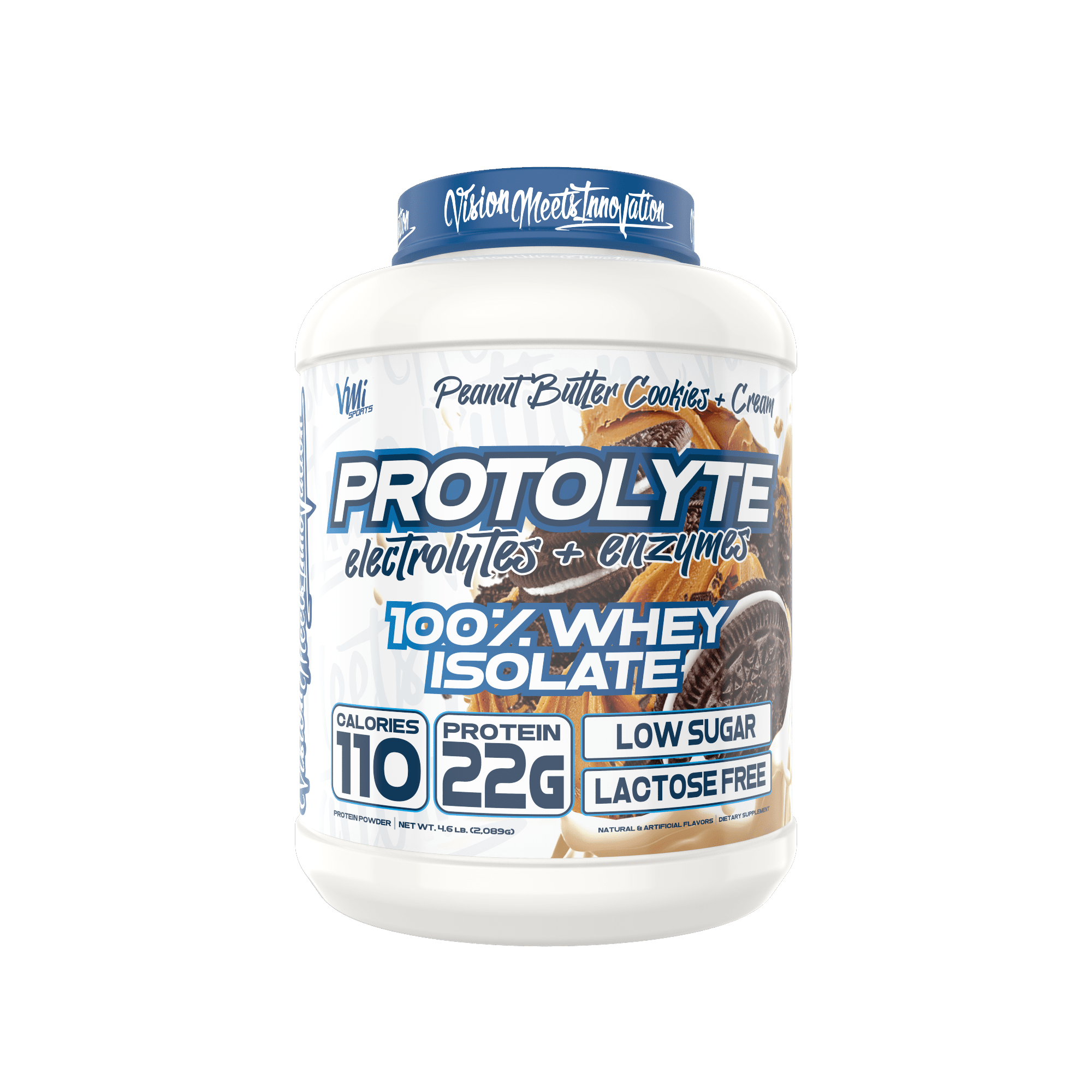 ProtoLyte | 100% Whey Isolate | Whey Protein VMI Sports - Bodybuilding.com