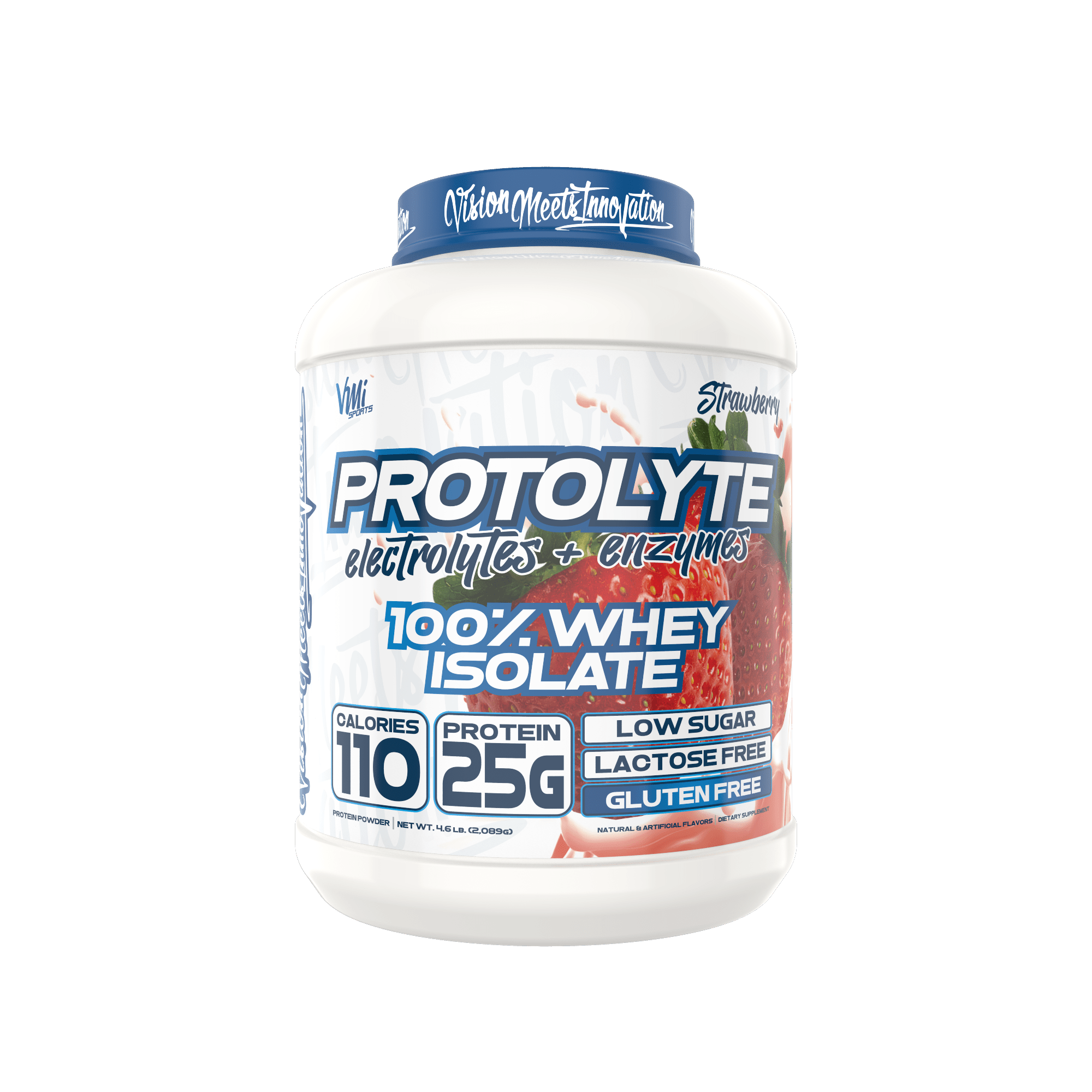 ProtoLyte | 100% Whey Isolate | Whey Protein VMI Sports - Bodybuilding.com