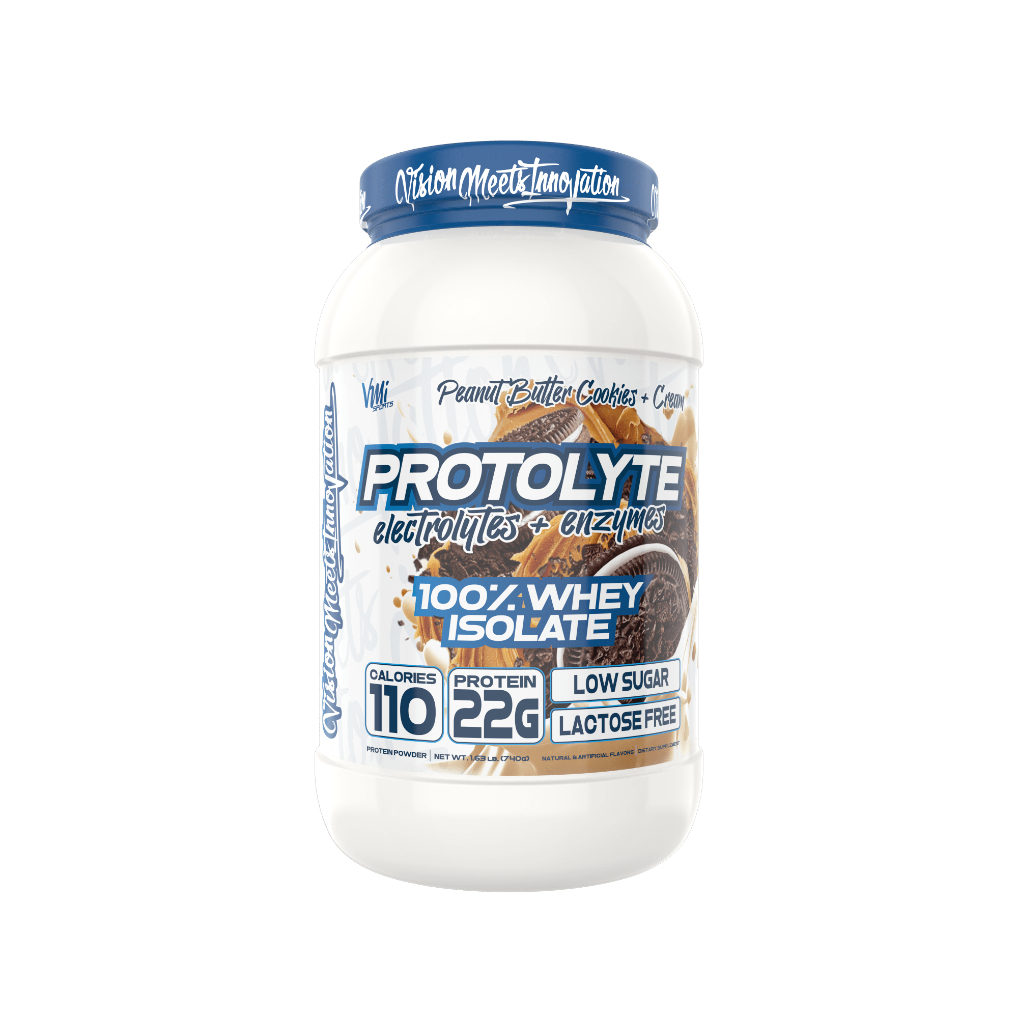 ProtoLyte | 100% Whey Isolate | Whey Protein VMI Sports - Bodybuilding.com