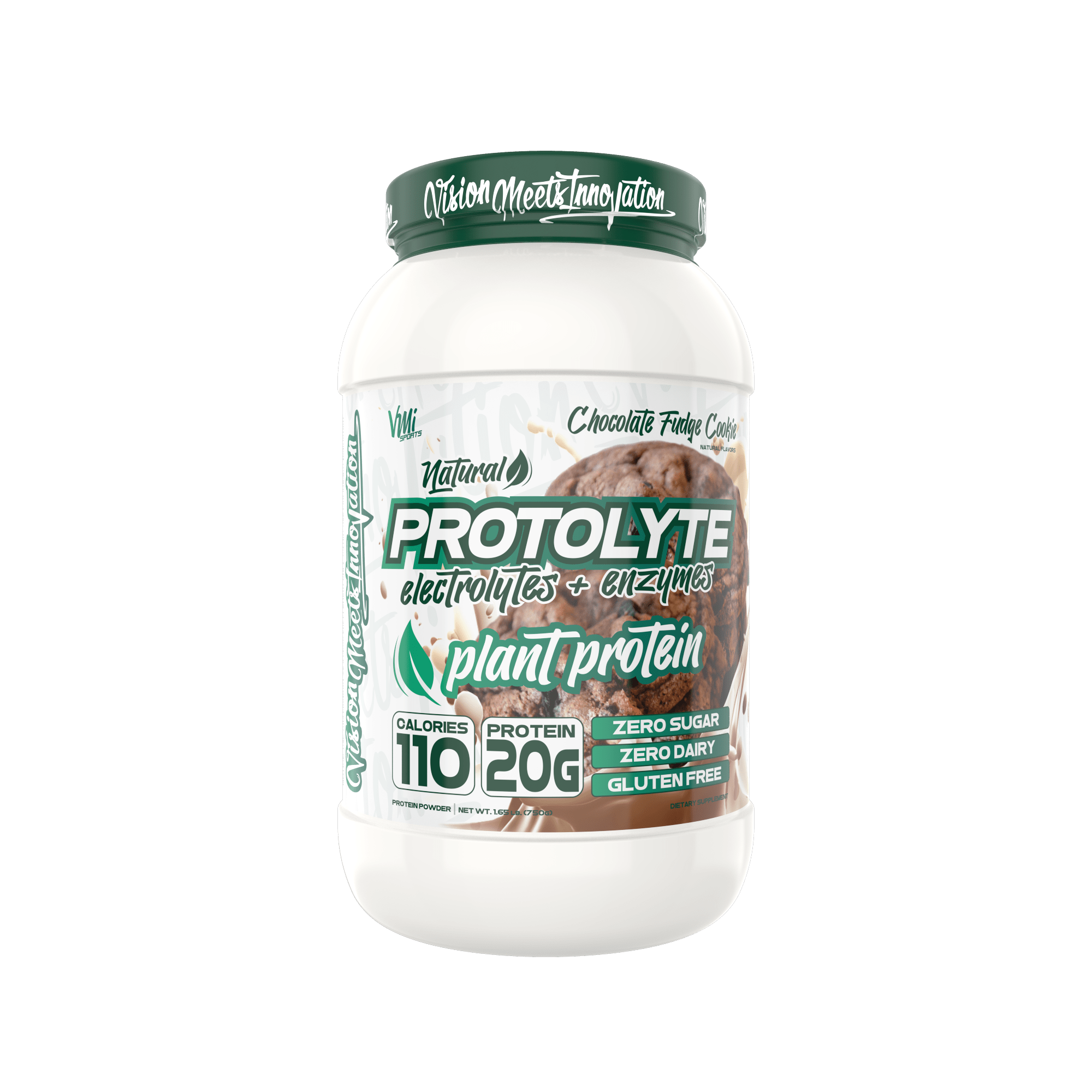 VMI ProtoLyte Plant Protein - Bodybuilding.com