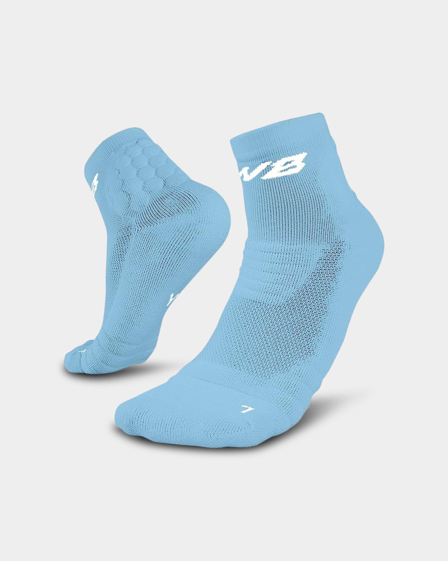 We Ball Sports Padded Quarter Socks - Bodybuilding.com